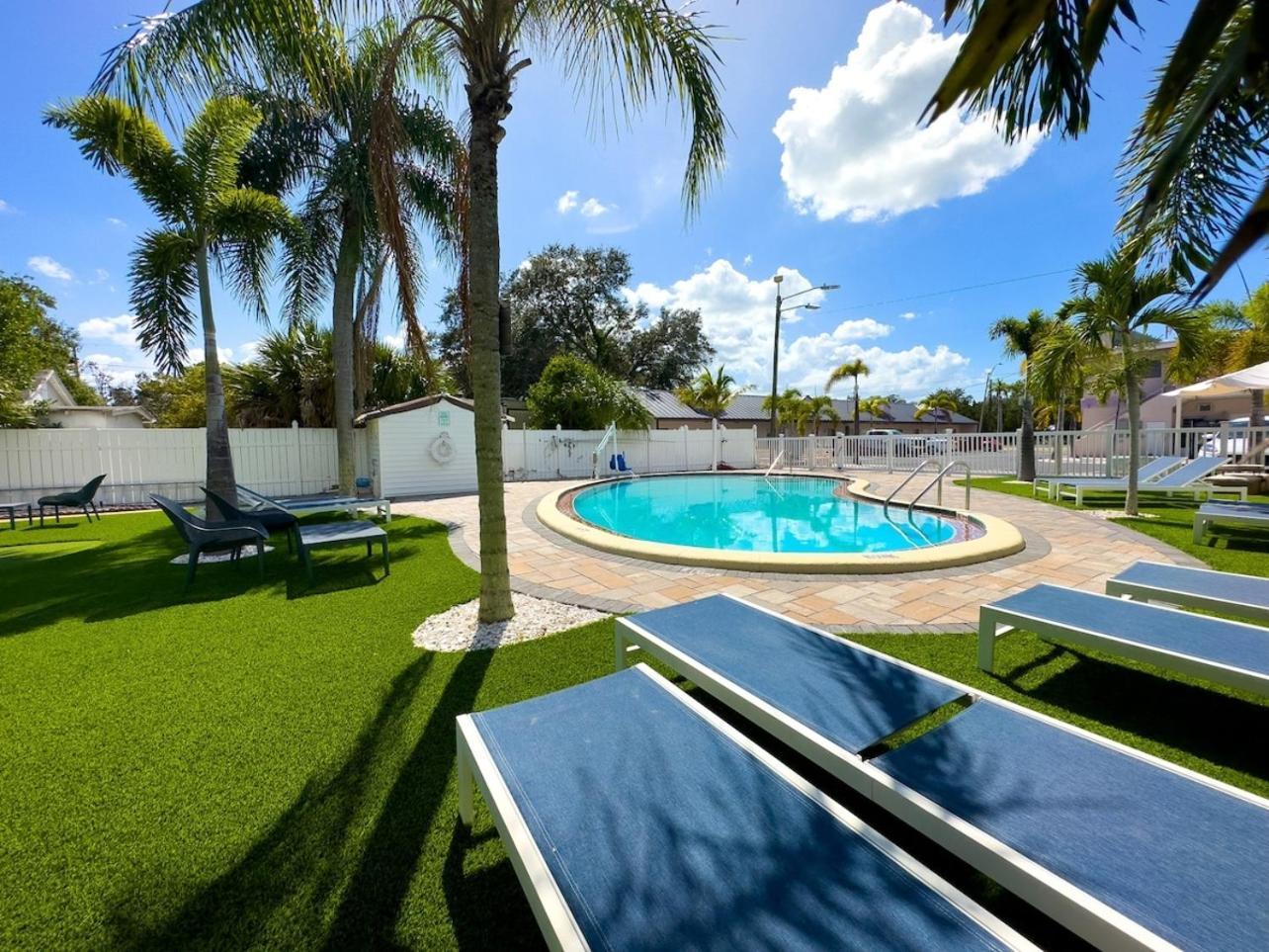 1K Bed Studio Apt With Shared Pool 06 Apartment Clearwater Exterior photo